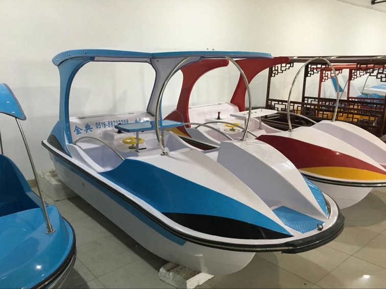 4人風(fēng)神電動(dòng)船 電瓶船