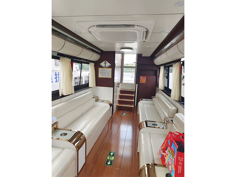 1380水政監(jiān)察公務艇